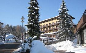 Hotel Des Alpes Serrada
